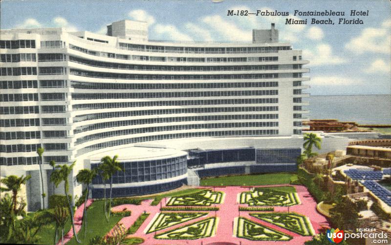 Fontainebleau Hotel