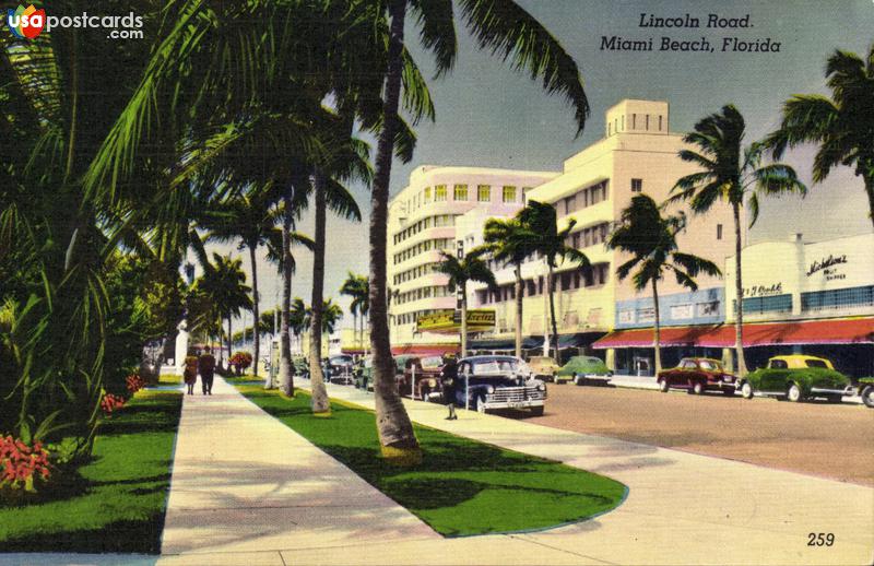 Lincoln Road