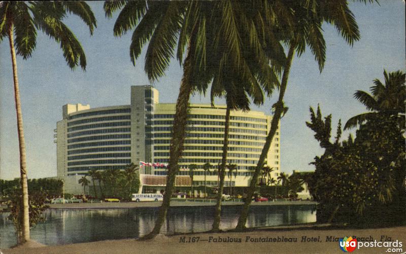 Fontainebleau Hotel