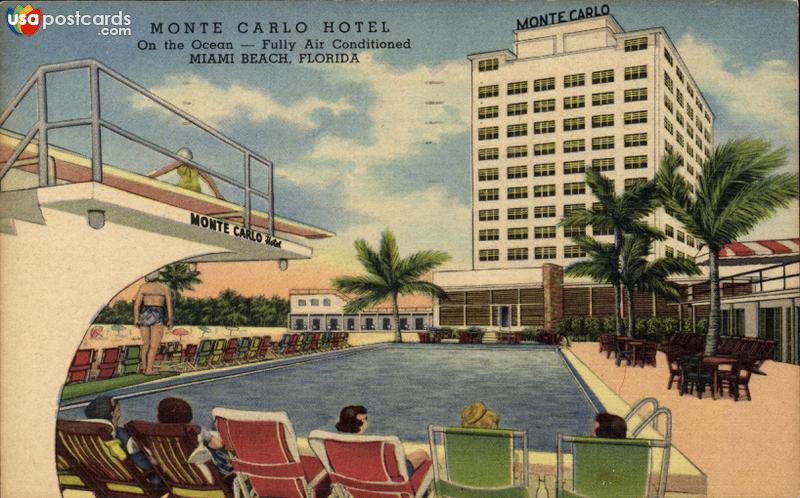 Monte Carlo Hotel