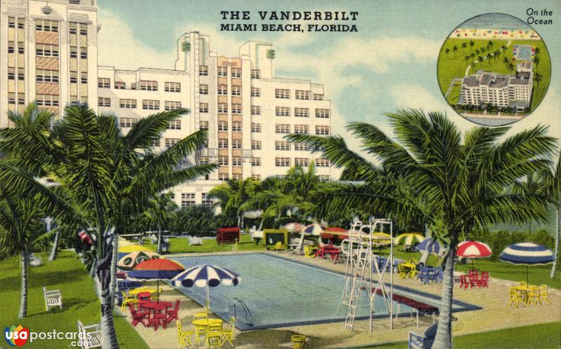 The Vanderbilt Hotel