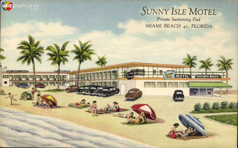 Sunny Isle Motel