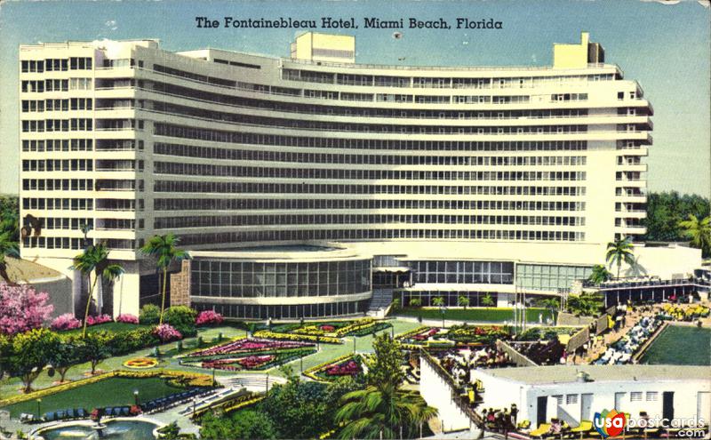 The Fontainebleau Hotel