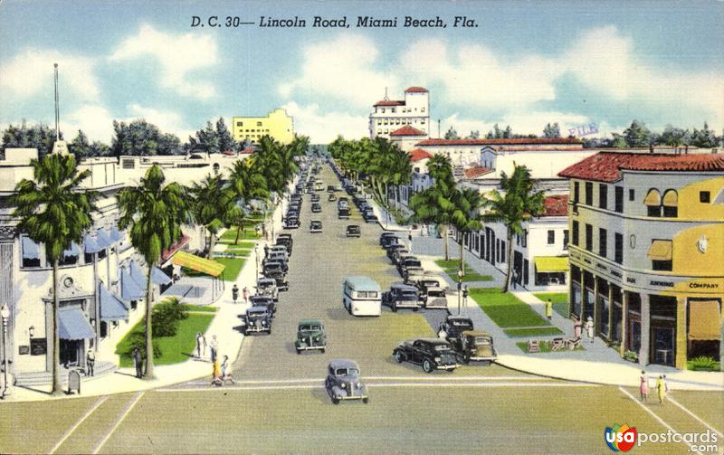 Lincoln Road