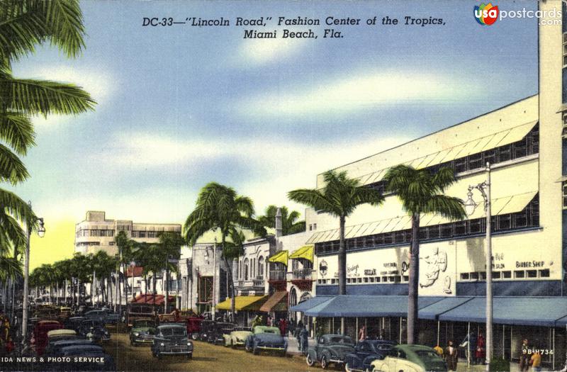 Lincoln Road