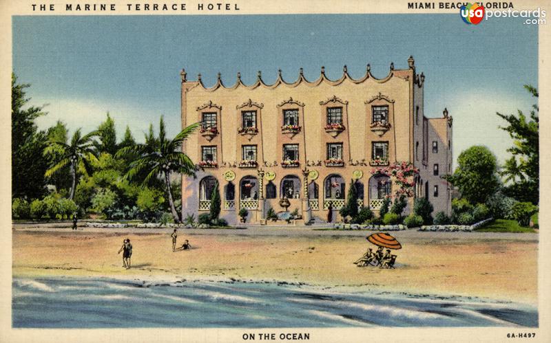 The Marine Terrace Hotel