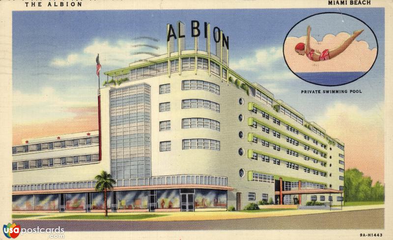 The Albion Hotel