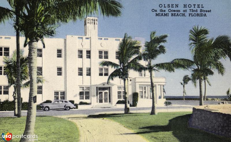 Olsen Hotel