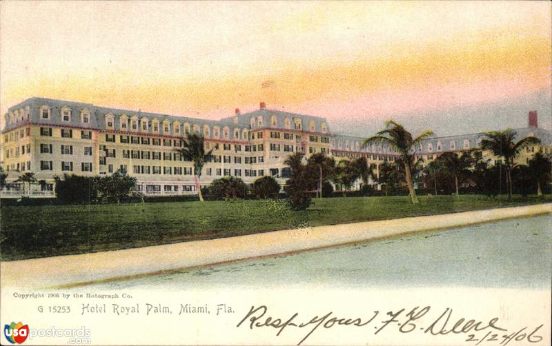 Hotel Royal Palm