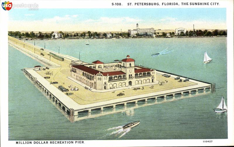 Million Dollar Recreation Pier