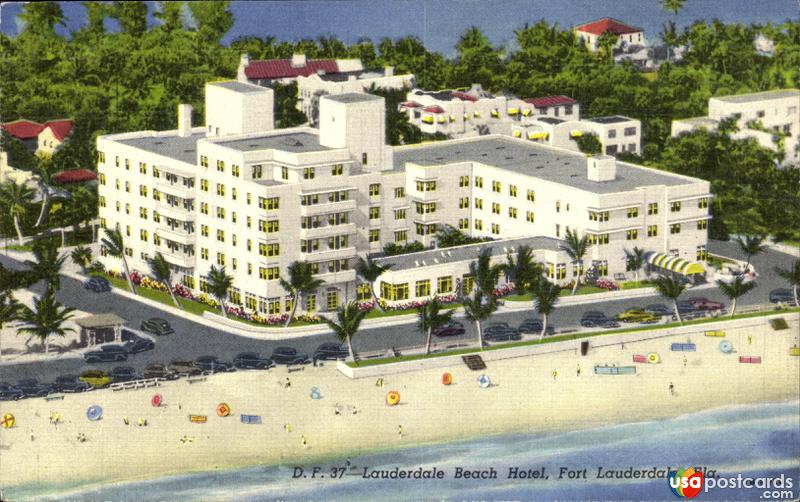 Lauderdale Beach Hotel