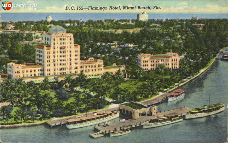 Flamingo Hotel