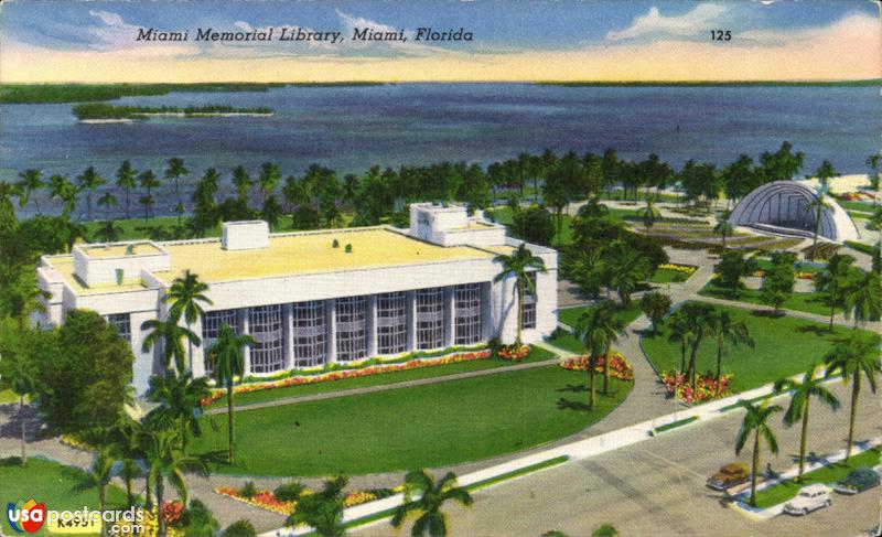 Miami Memorial Library