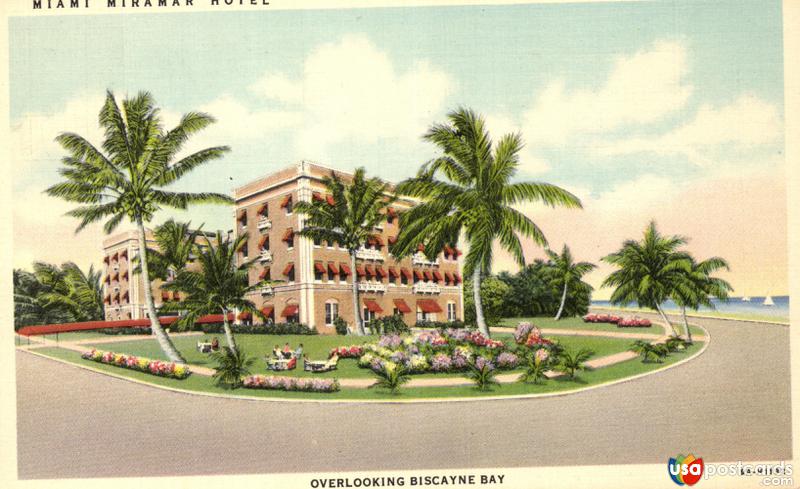 Miami Miramar Hotel