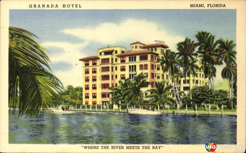 Granada Hotel