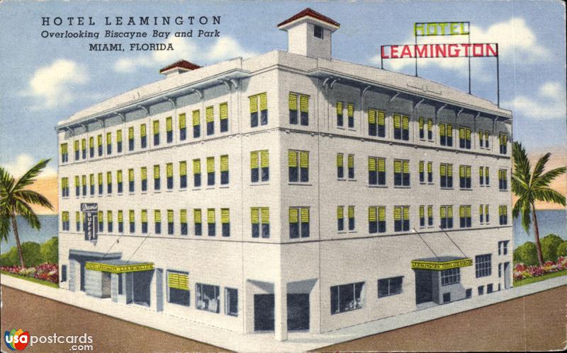 Hotel Leamington