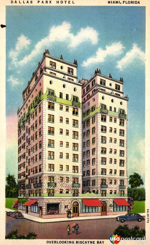 Dallas Park hotel