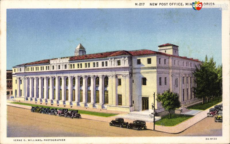 New Post Office