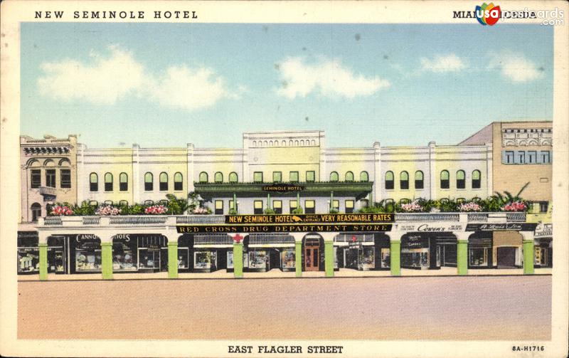 New Seminole Hotel