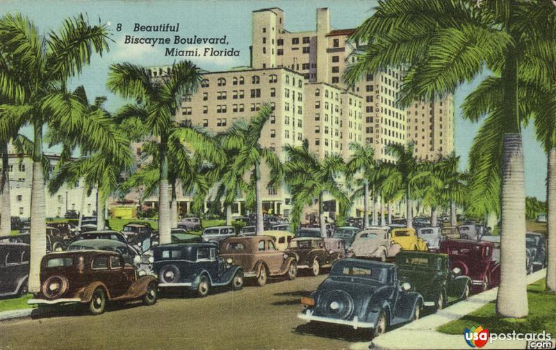 Biscayne Boulevard