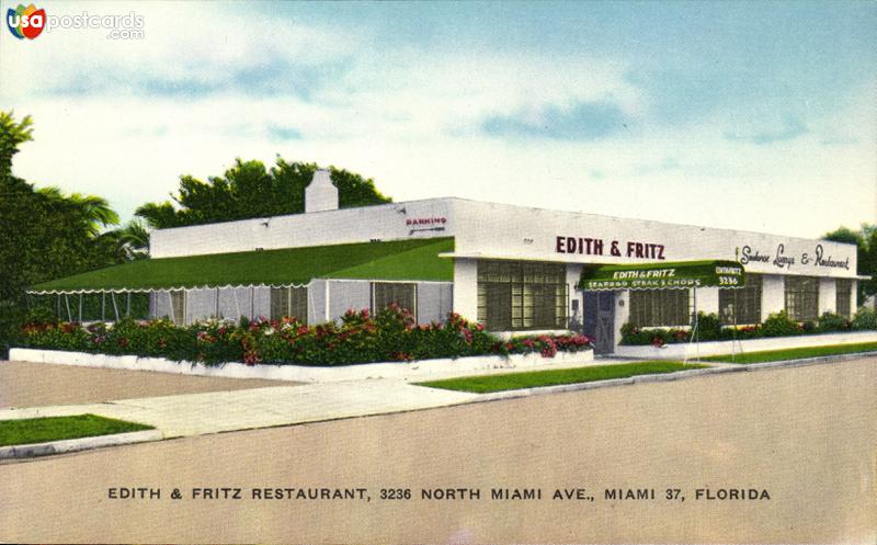 Edith & Fritz Restaurant