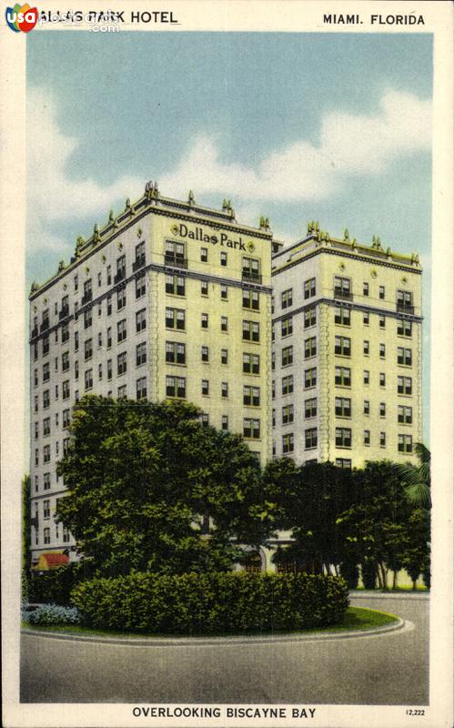 Dallas Park hotel