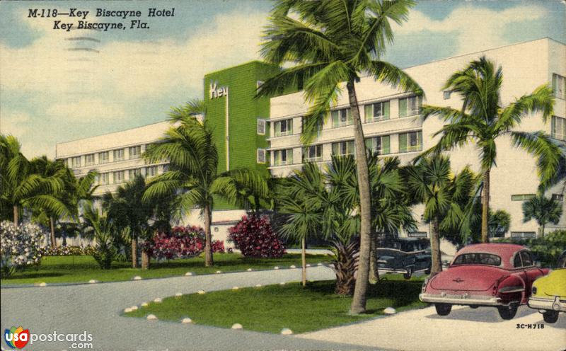 Key Biscayne Hotel