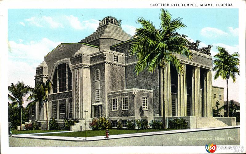 Scottish Rite Temple