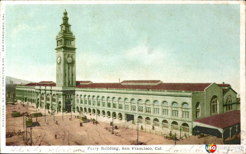 Ferry Building