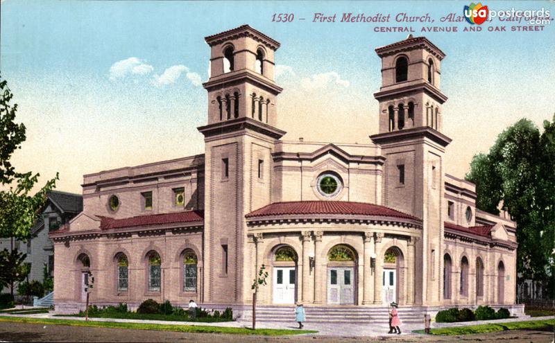 First Methodist Church