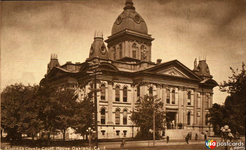 Alameda County Court House