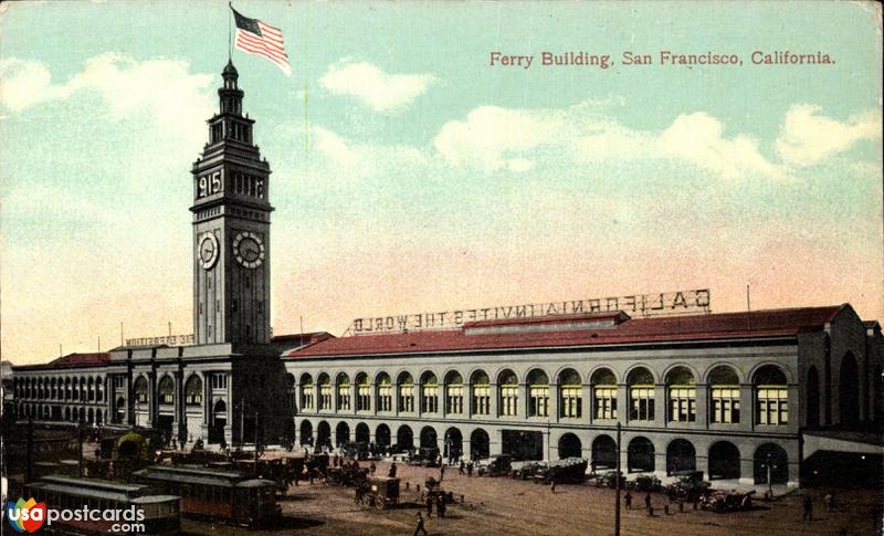 Ferry Building