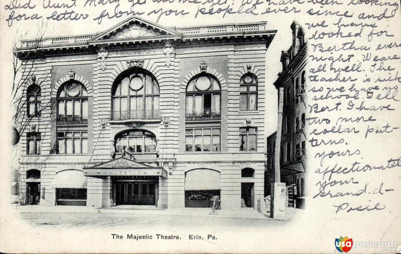 The Majectic Theatre