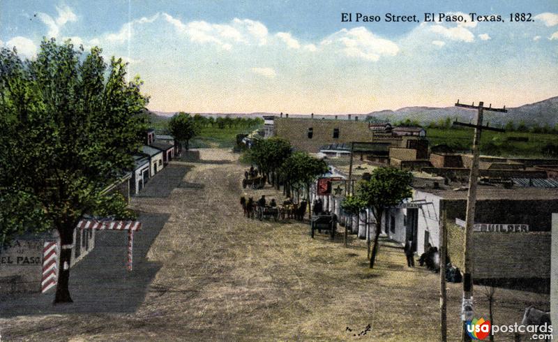 El Paso Street