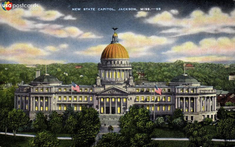 New State Capitol