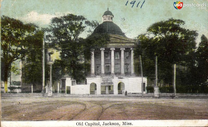 Old Capitol