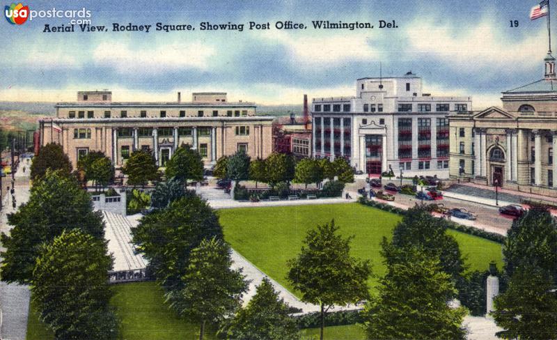 Rodney Square and Post Office