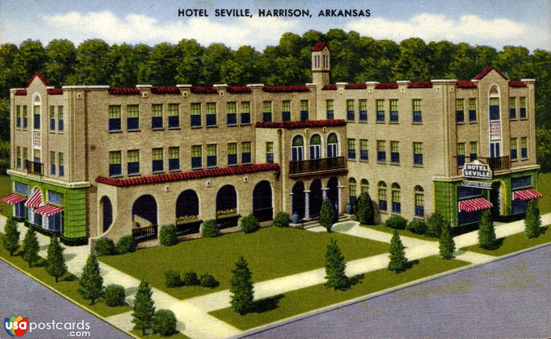 Hotel Seville