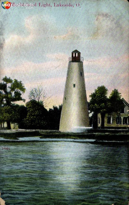 Marblehead Light