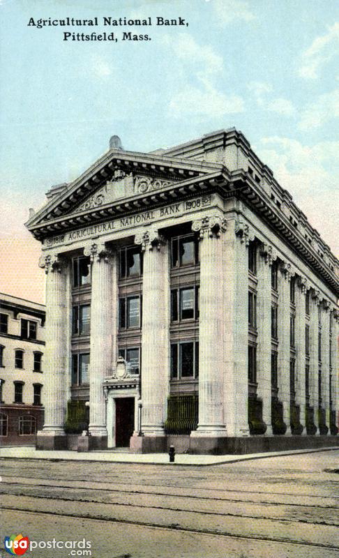 Agricultural National Bank