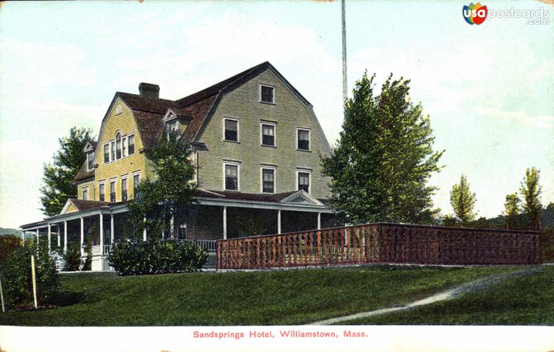 Sandsprings Hotel