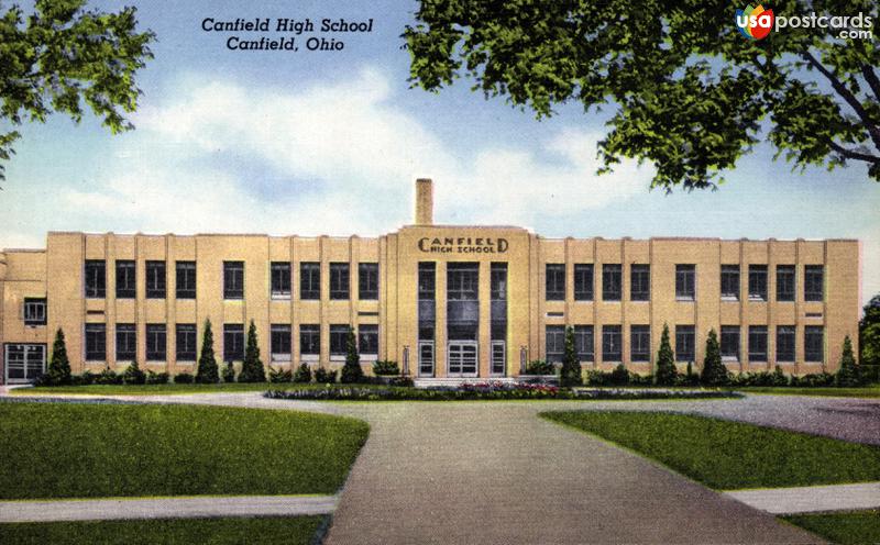 Canfield High School