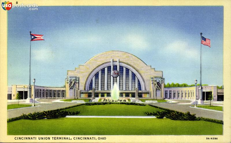 Cincinnati Union Terminal