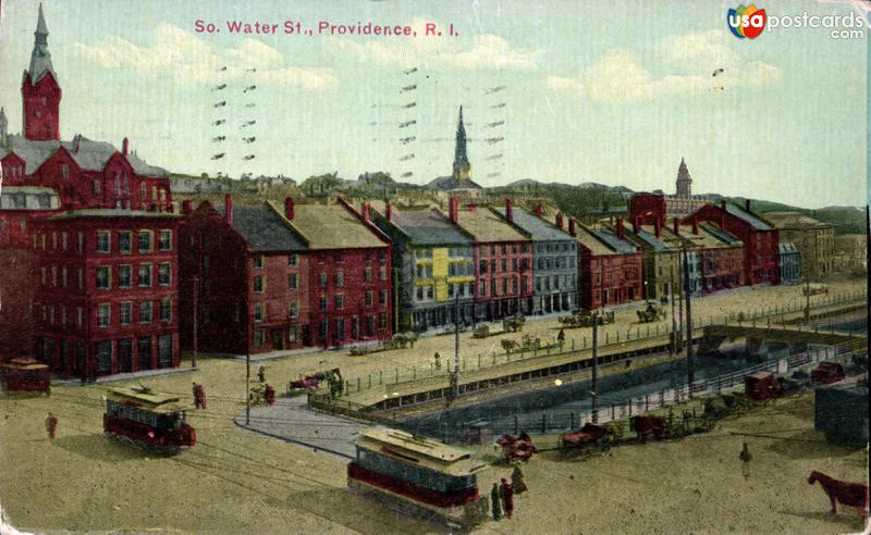 South Water Street