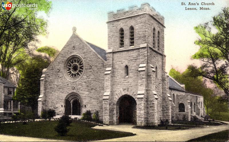 St. Ann´s Church