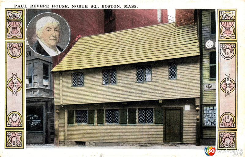 Paul Revere House