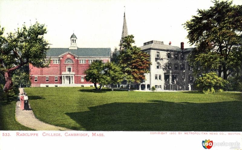 Radcliffe College