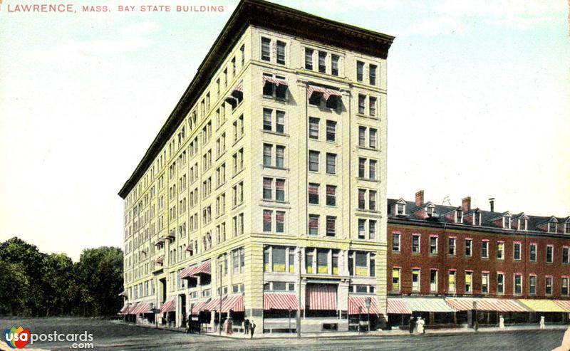 Bay State Building