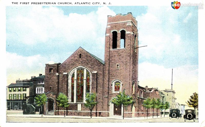 First Presbyterian Church