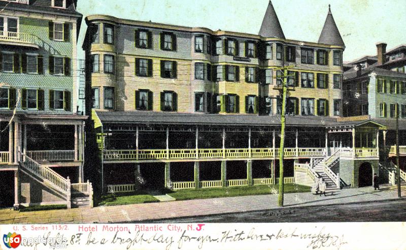 Hotel Morton